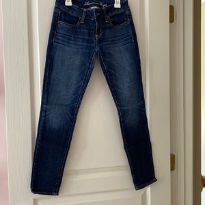 American Eagle Dark Denim Jeans